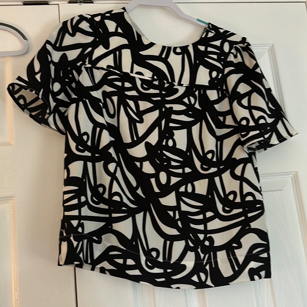 JCrew 365 Blouse